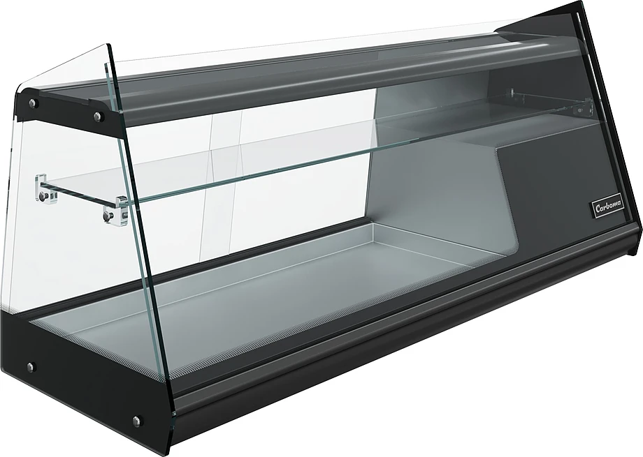 Витрина холодильная настольная Полюс AC38 SM 1,8-11