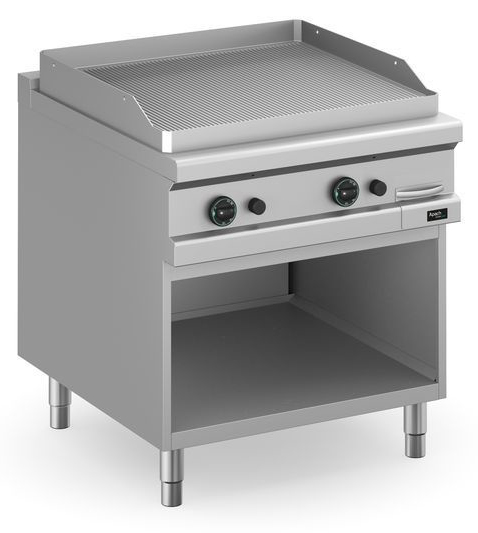 Жарочная поверхность Apach APTG-89PLR/PL