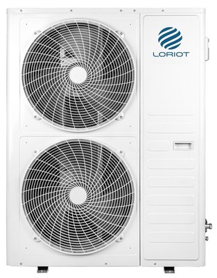 Кондиционер напольно-потолочный инвертор. типа Loriot LCAC-60TCFI