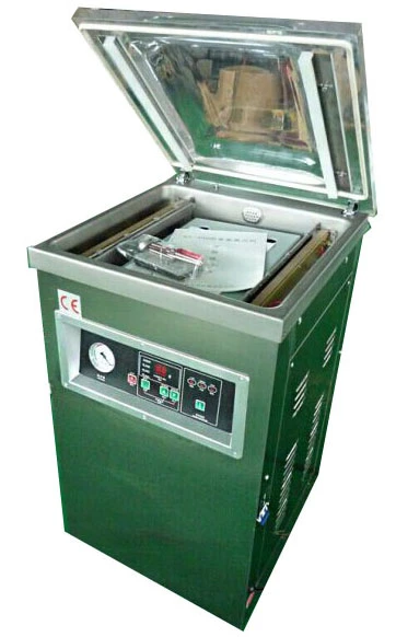 Машина вакуумной упаковки Foodatlas DZQ-500II (аэрация, электронная панель) Pro