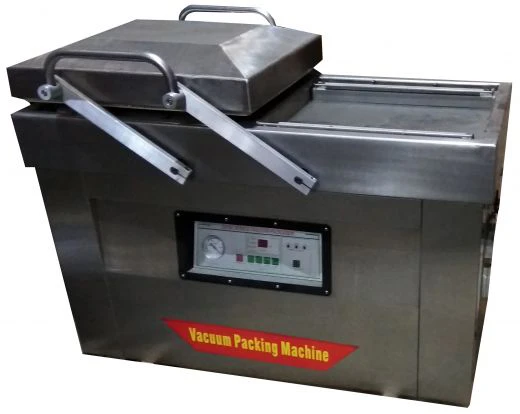 Машина вакуумной упаковки Foodatlas DZ-400/2SB