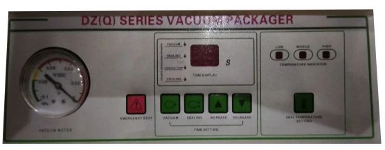 Машина вакуумной упаковки Foodatlas DZ-400/2SB
