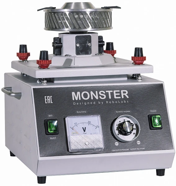Аппарат для сахарной ваты RoboLabs Monster