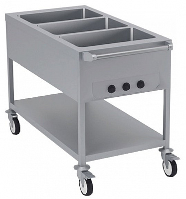 Мармит для вторых блюд Kocateq DM94222/2