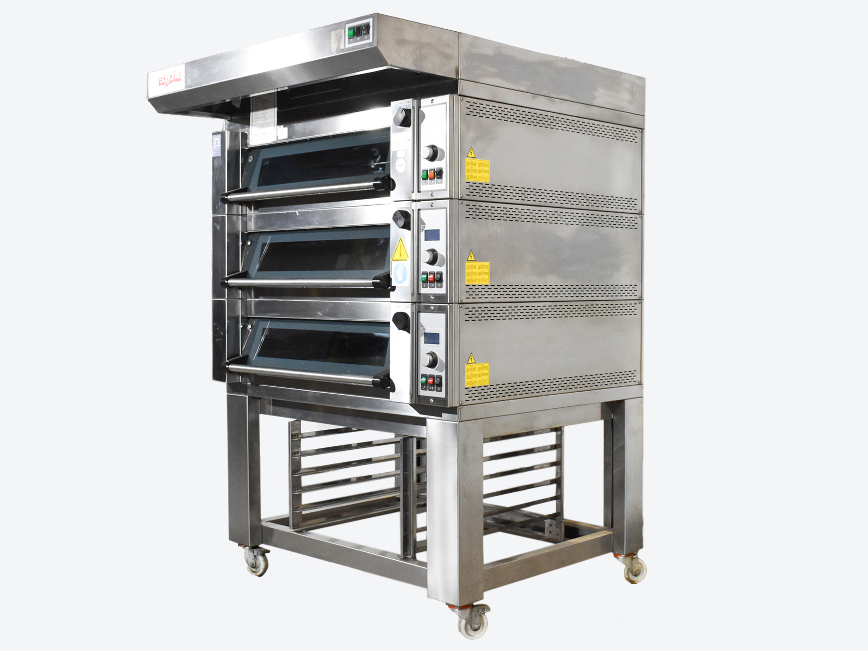 Печь подовая SOTTORIVA MODUL NR B44002 б/у