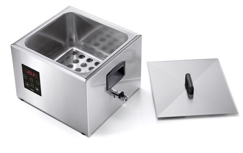 ТЕРМОСТАТ ВАННА APACH COOK LINE ASV 2/3 GN R NEW