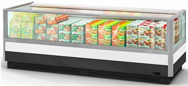 Морозильная бонета Brandford Krios Open Top 375 (выносной агрегат)