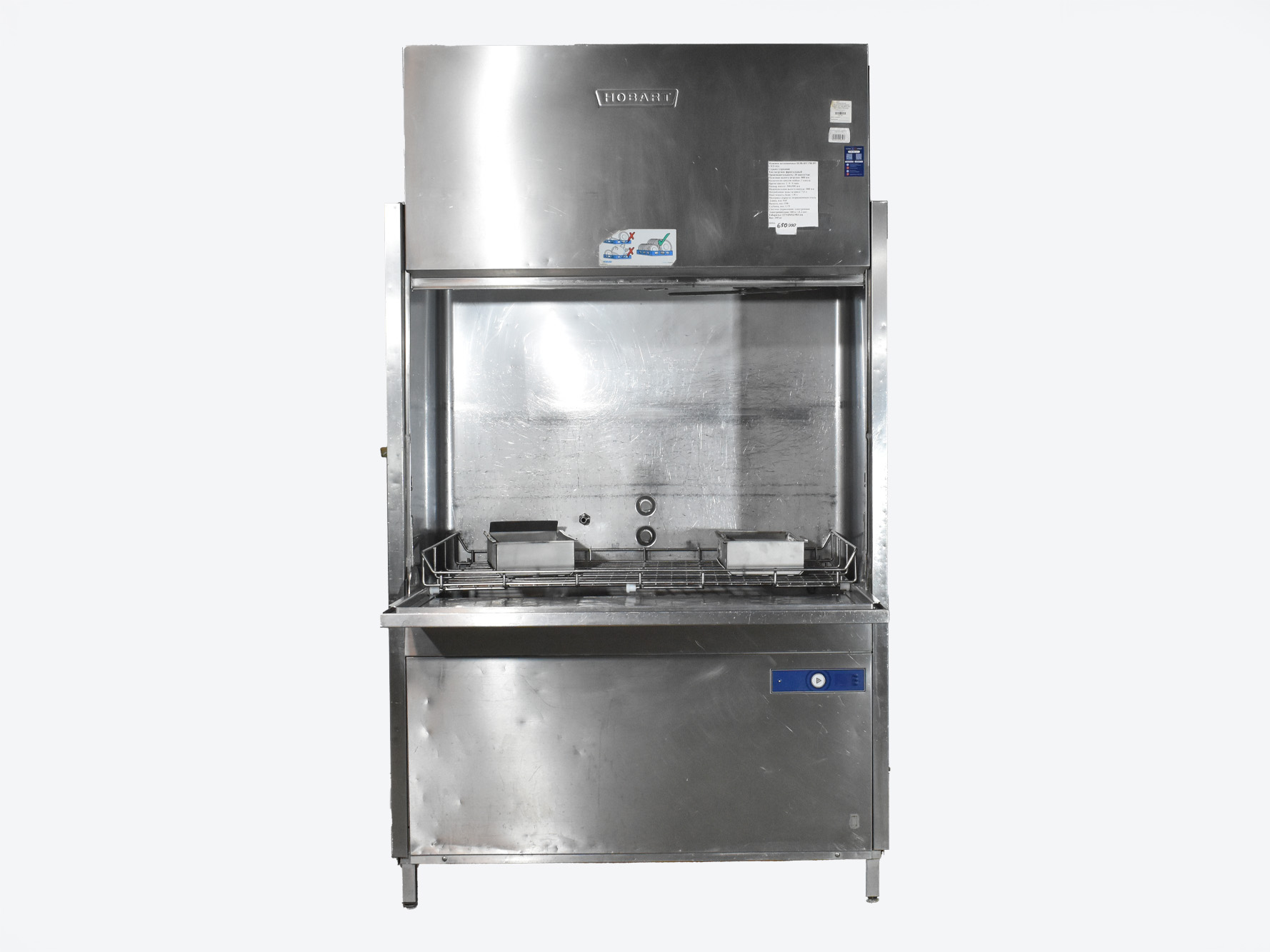 Котломоечная машина универсальная Hobart UXT-10A б/у