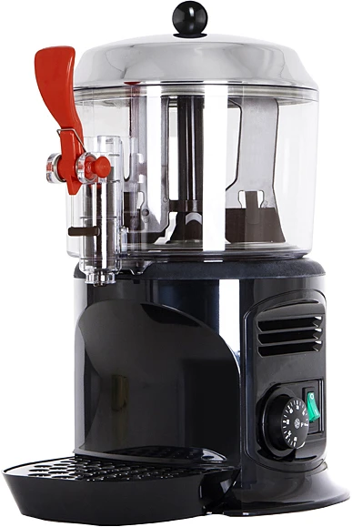 Аппарат для горячего шоколада Ugolini Delice 5LT Black