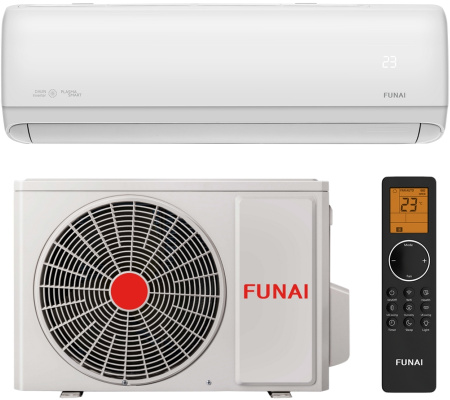 Кондиционер настенный Funai RAC-DA65HP.D01