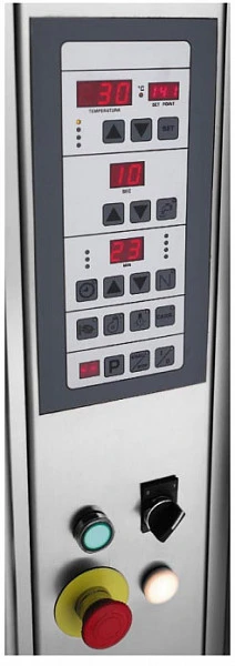 Печь ротационная Bassanina Rotor 68 (Газ)