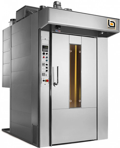 Печь ротационная Bassanina Rotor 68 LCD