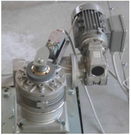 Печь ротационная Bassanina Rotor 68 LCD