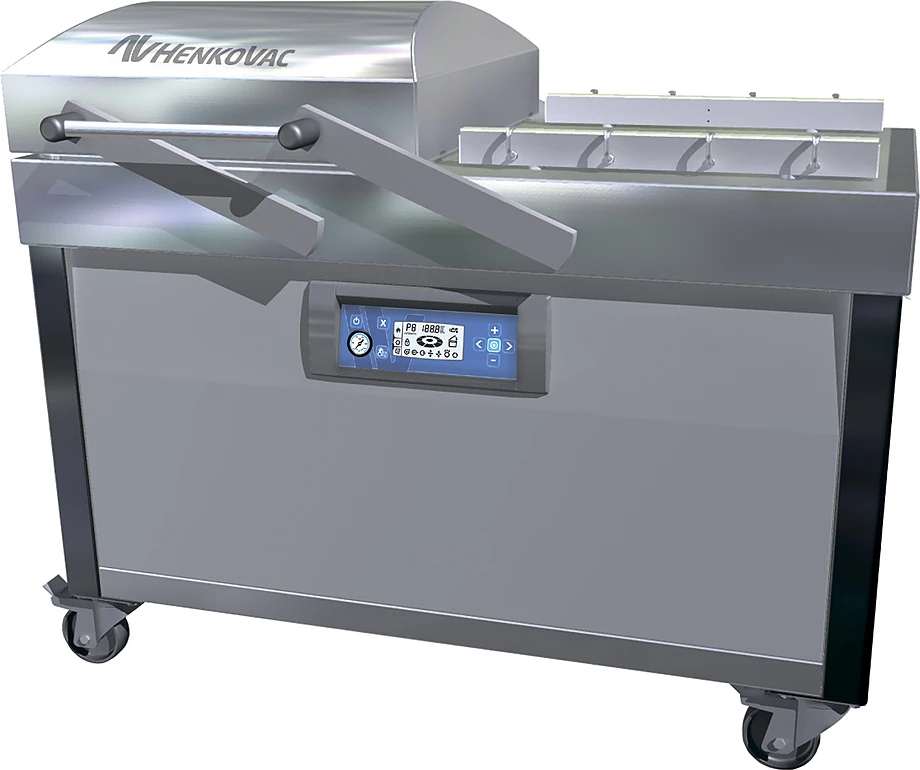 Упаковщик вакуумный Henkovac D4 с опциями
