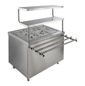 Мармит вторых блюд Rada Школьник МЭВ-11/7