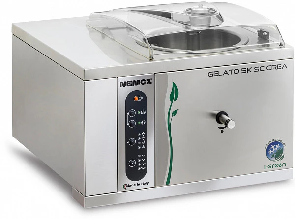 Фризер для мороженого Nemox Gelato 5K Crea SC i-Green