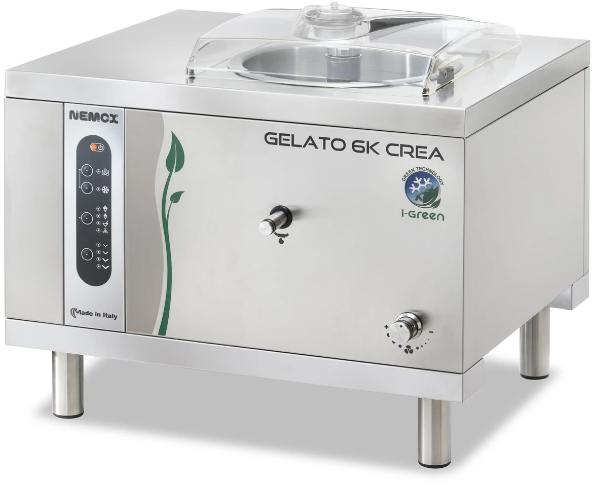 Фризер для мороженого Nemox Gelato 6K Crea i-Green