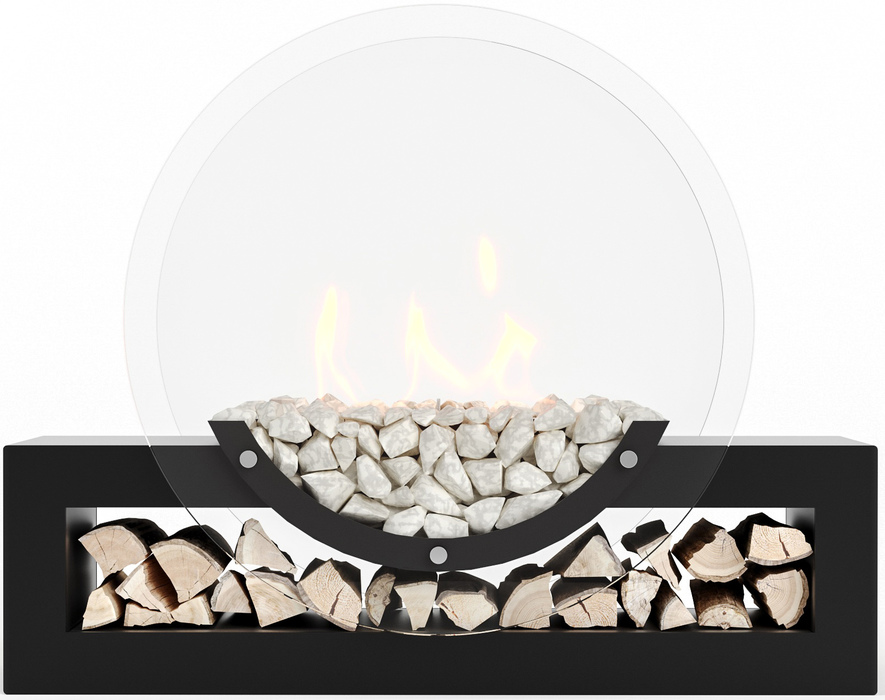 Биокамин Royal Thermo RTBFP-F700SB Siberia