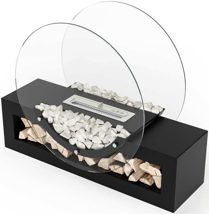 Биокамин Royal Thermo RTBFP-F700SB Siberia