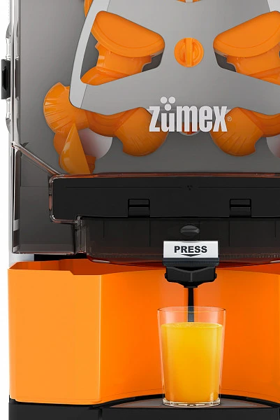 Соковыжималка Zumex New Versatile Pro All-in-One Cashless UE (Orange)