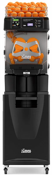 Соковыжималка Zumex New Versatile Pro All-in-One Cashless UE (Black)