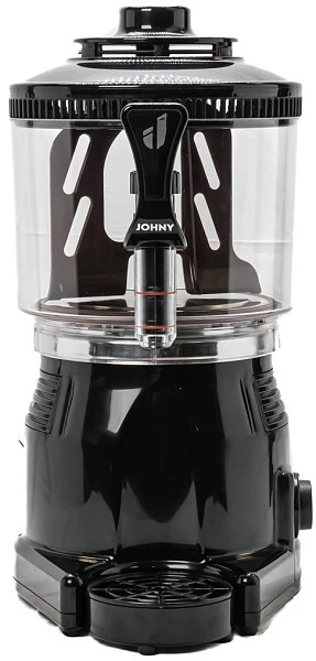 Аппарат для горячего шоколада Johny AK/15 черный