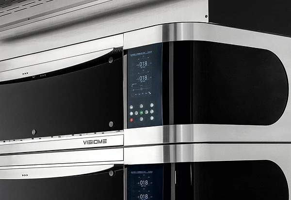 Печь для пиццы Itpizza Premium VLE4