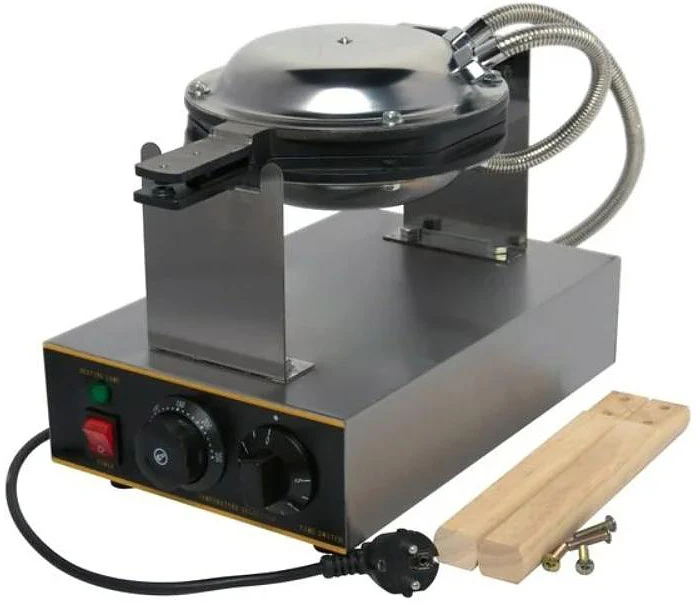 Вафельница для гонконгских вафель (bubble waffle) Eksi HX-6