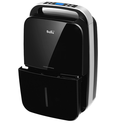 Осушитель воздуха Ballu BD30MN Black