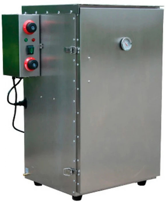 Коптильня Hualian Machinery DSH-S03 (4 уровня)