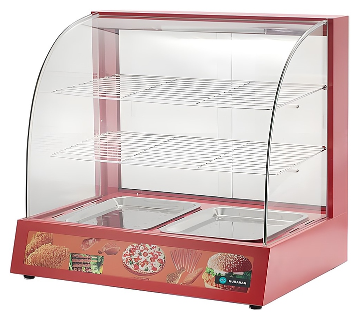 Тепловая витрина Hurakan HKN-WD2