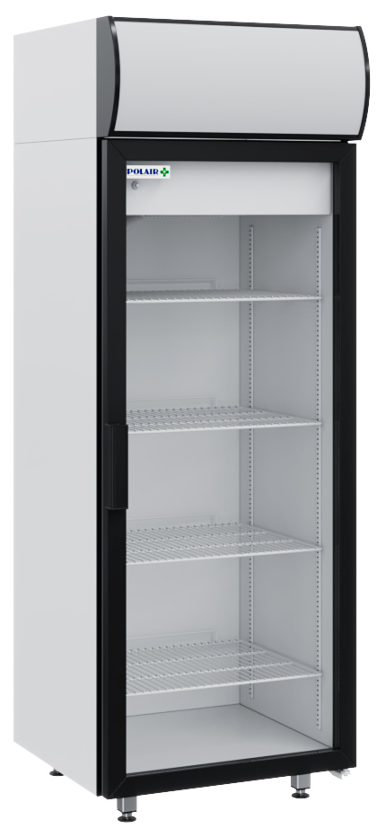 Фармацевтический холодильник Polair ШХФ-0,7 ДС