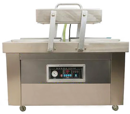 Машина вакуумной упаковки Foodatlas DZQ-400/2SC