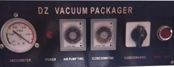 Машина вакуумной упаковки Foodatlas DZ-500I