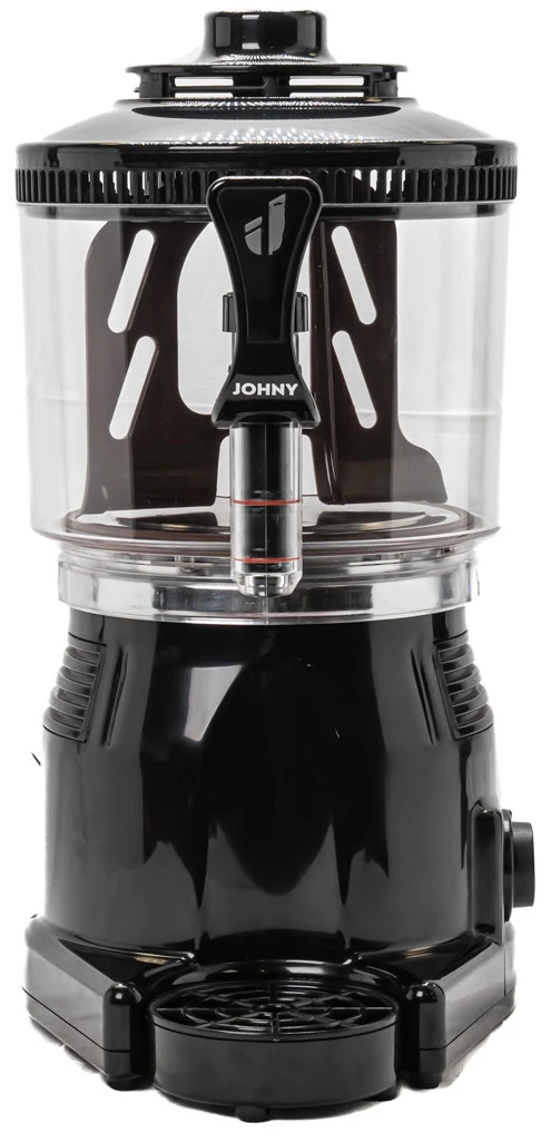 Аппарат для горячего шоколада Johny AK/15 черный