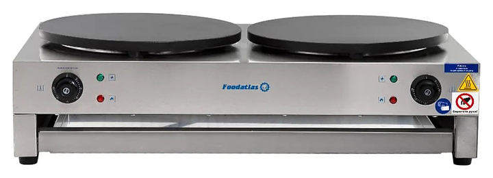 Блинница электрическая Foodatlas MLP-2
