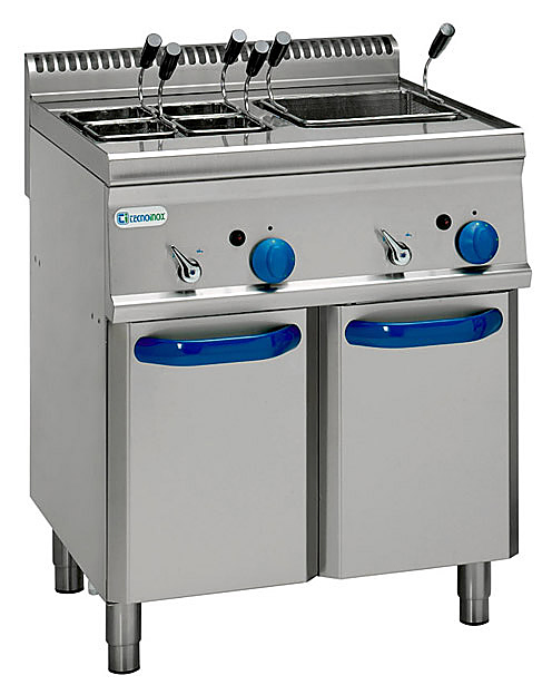 Макароноварка Tecnoinox CP70E7 б/у