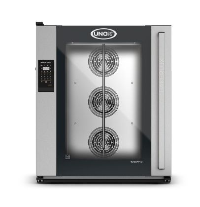 Печь конвекционная электрическая Unox XEFR-10EU-ELRV