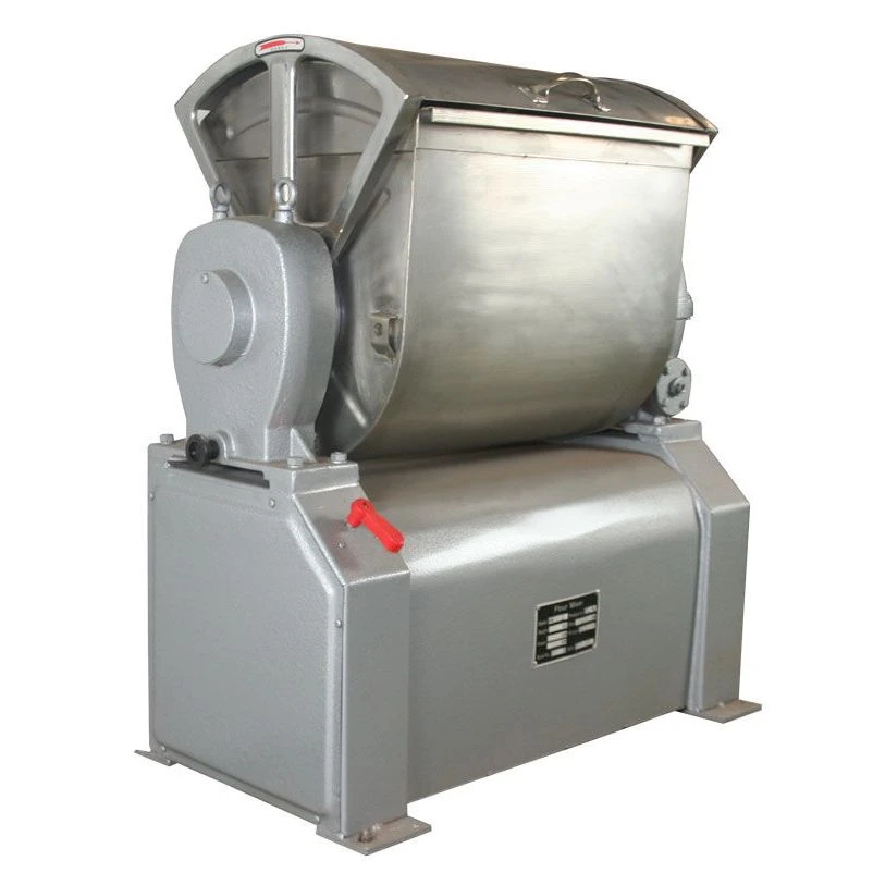 Тестомес для крутого теста Hualian Machinery HWH-15 (нерж.)