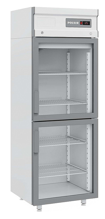 Холодильный шкаф Polair DM107hd-S (без канапе)