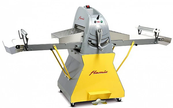 Тестораскаточная машина Flamic SF500DX1000