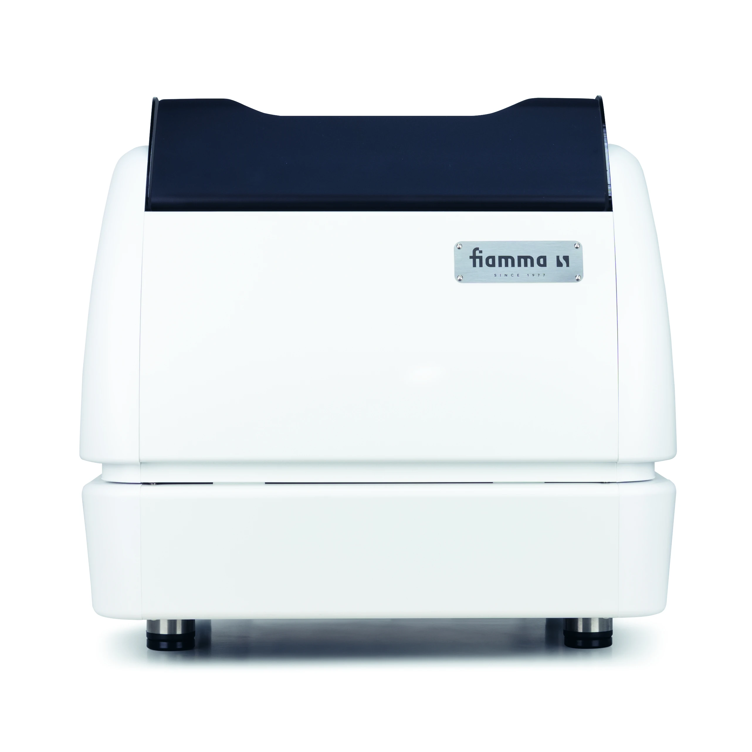 Рожковая кофемашина Fiamma COMPASS 1 SE TC white