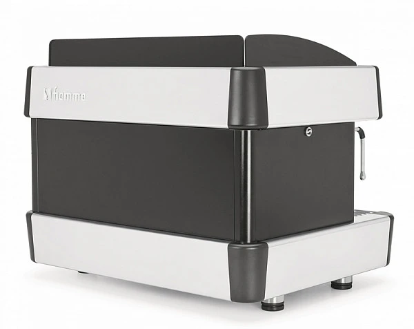 Рожковая кофемашина Fiamma Quadrant 2 TC Black