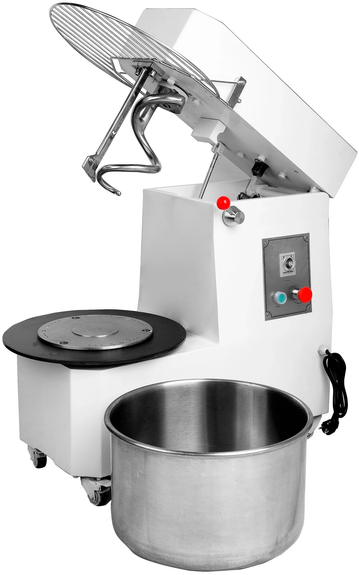 Спиральный тестомес Eksi EHTD-20B