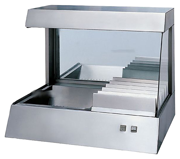 Мармит для картофеля фри Eksi HCW-8