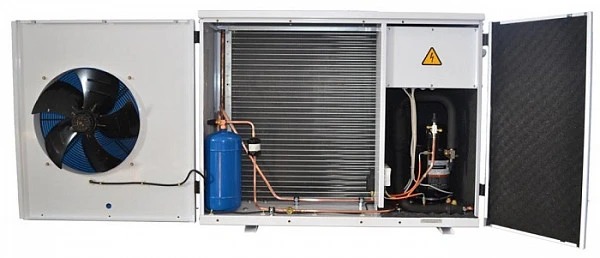 Компрессорно-конденсаторный агрегат АСК-Холод АCTL-TFH2511Z