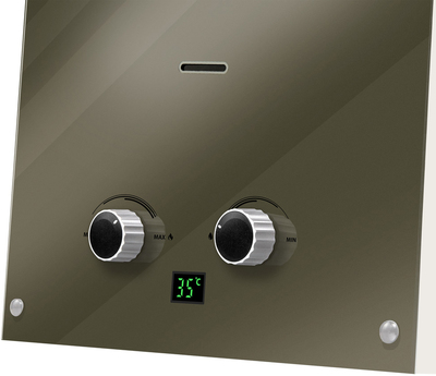 Водонагреватель Ballu GWH 10 Fiery Glass Mirror