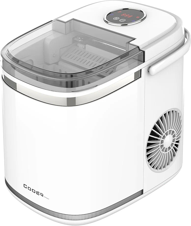 Льдогенератор Cooleq ZB-12 (пальчики белый)