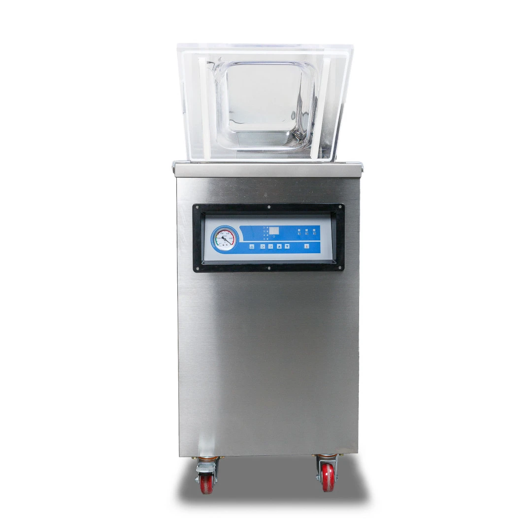 Машина вакуумной упаковки Hualian Machinery EV-51 (нерж)