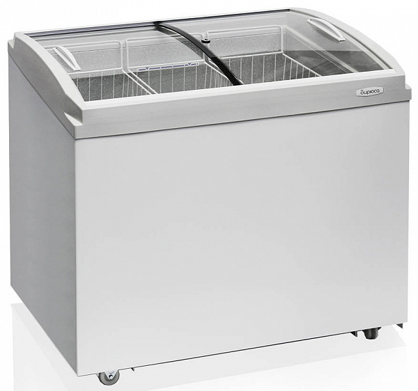 Морозильный ларь Бирюса 260VCZQ